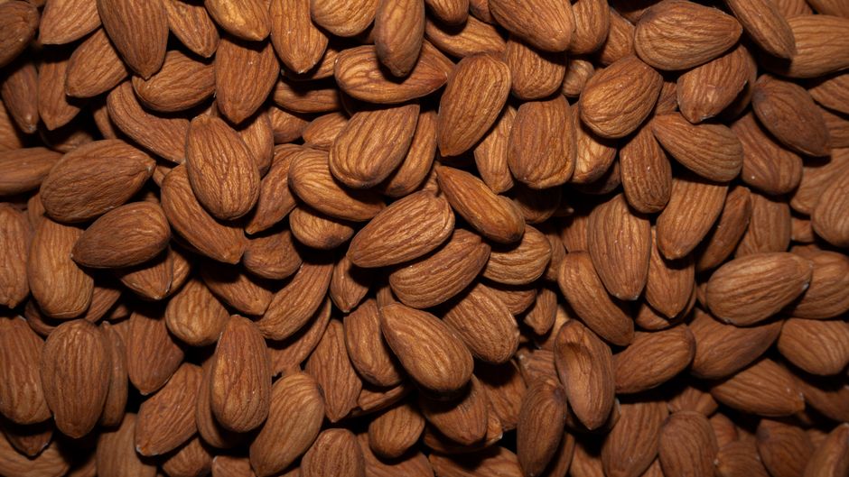 almonds