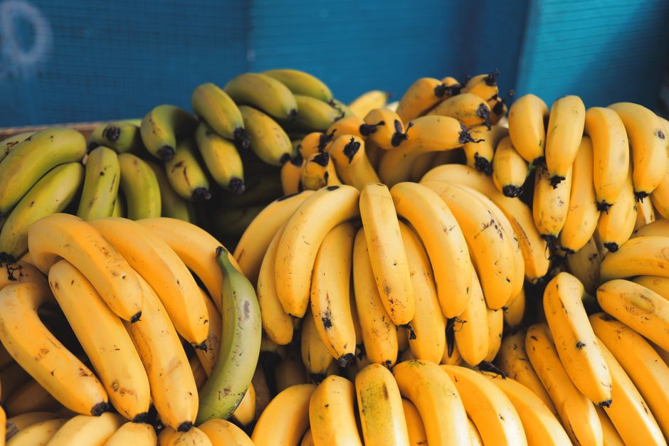 bananas