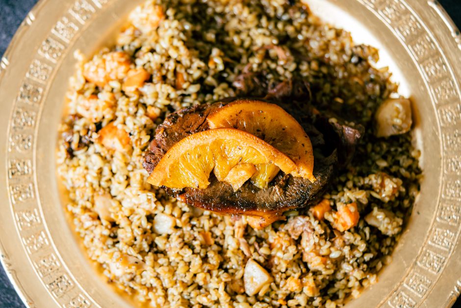 bulgur