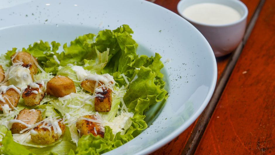 caesar dressing — With care during pregnancy