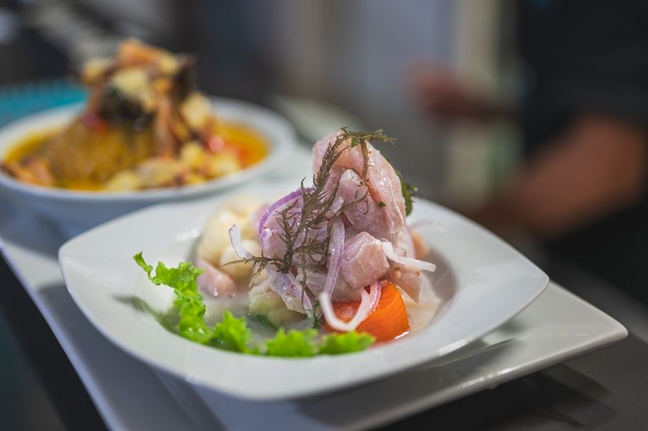 ceviche