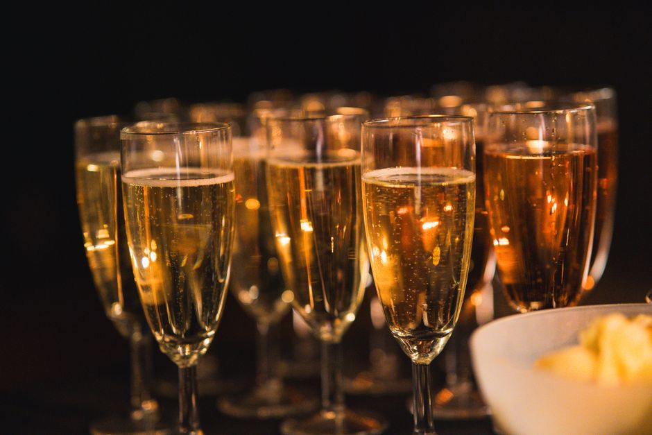 champagne