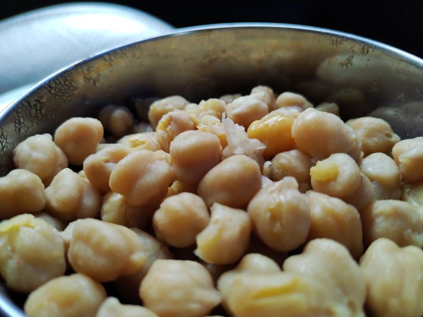 chickpeas