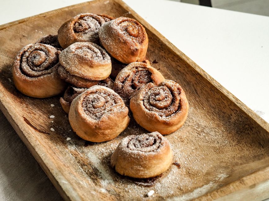 cinnamon