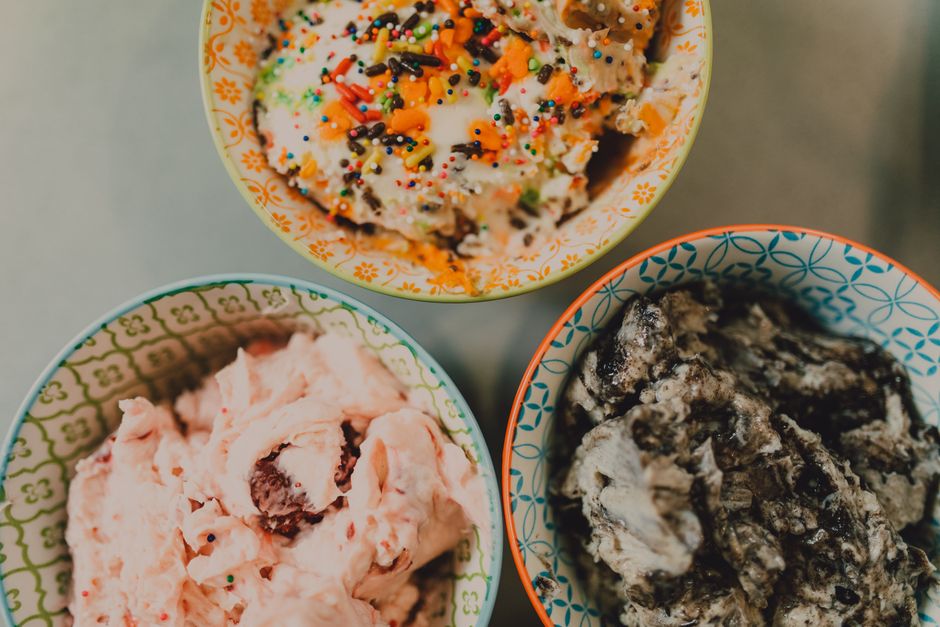 cookie dough