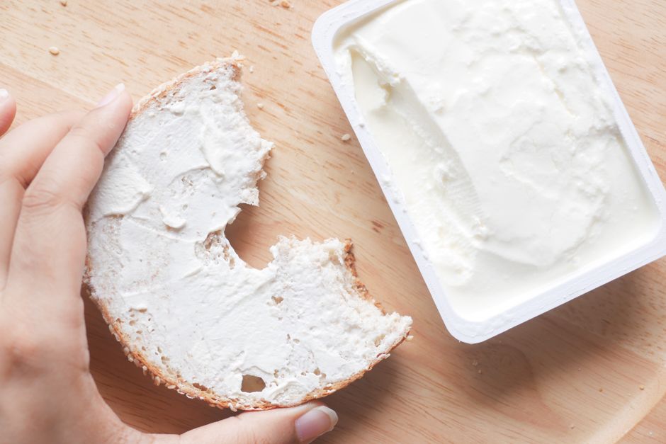 cream cheese