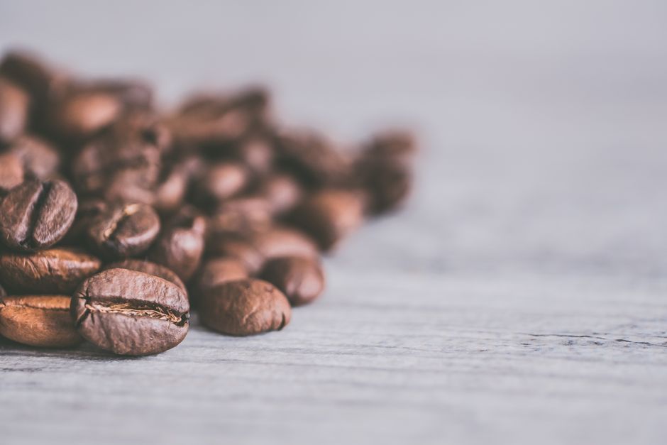 decaf coffee