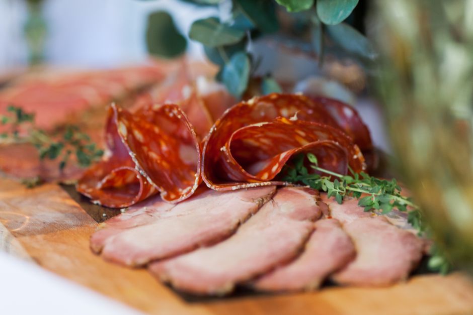 deli ham
