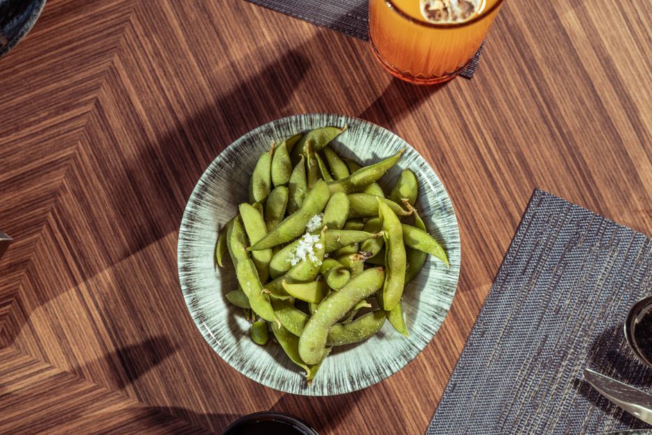 edamame