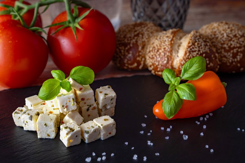 feta cheese