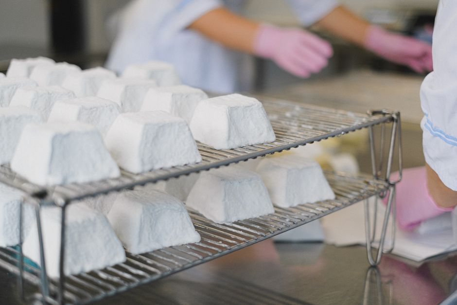 pasteurized feta