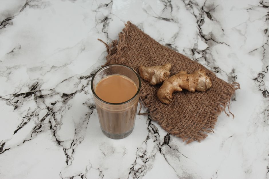 ginger tea