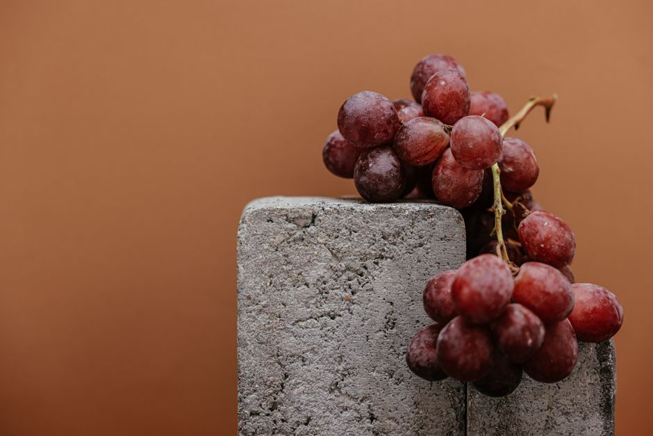 grapes