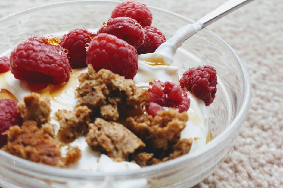 greek yogurt