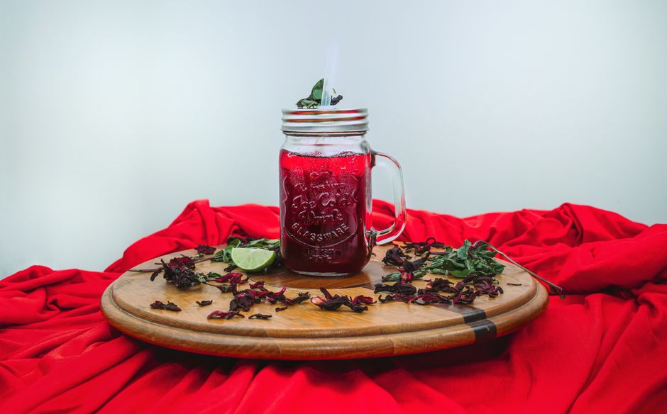 hibiscus tea