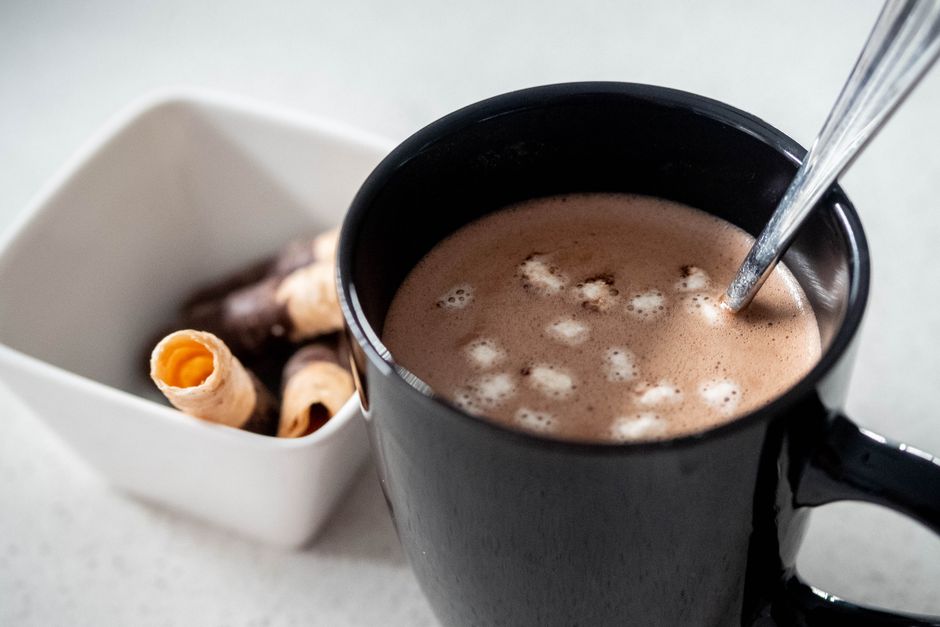 hot chocolate