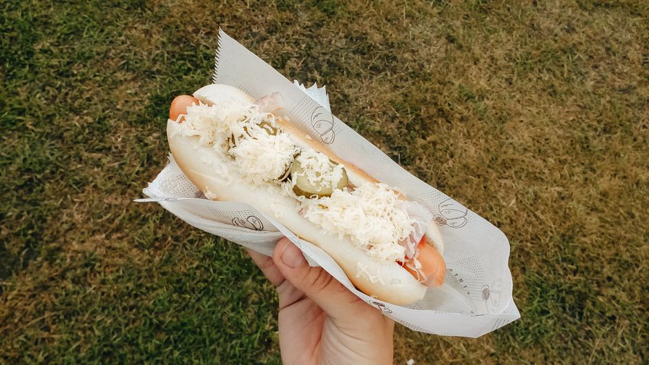 hot dogs