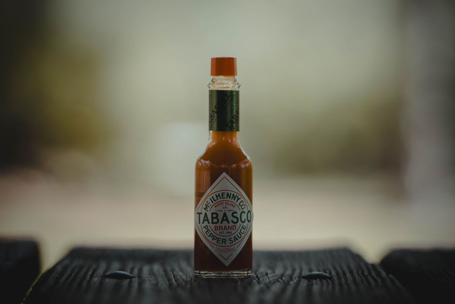 hot sauce