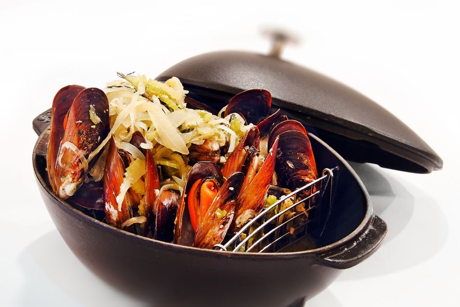 mussels