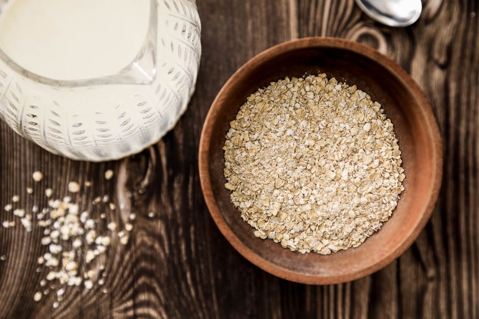 oat milk