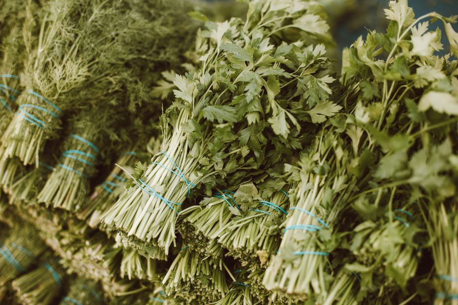 parsley
