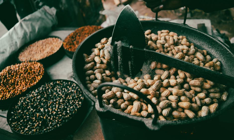 peanuts — Yes during pregnancy