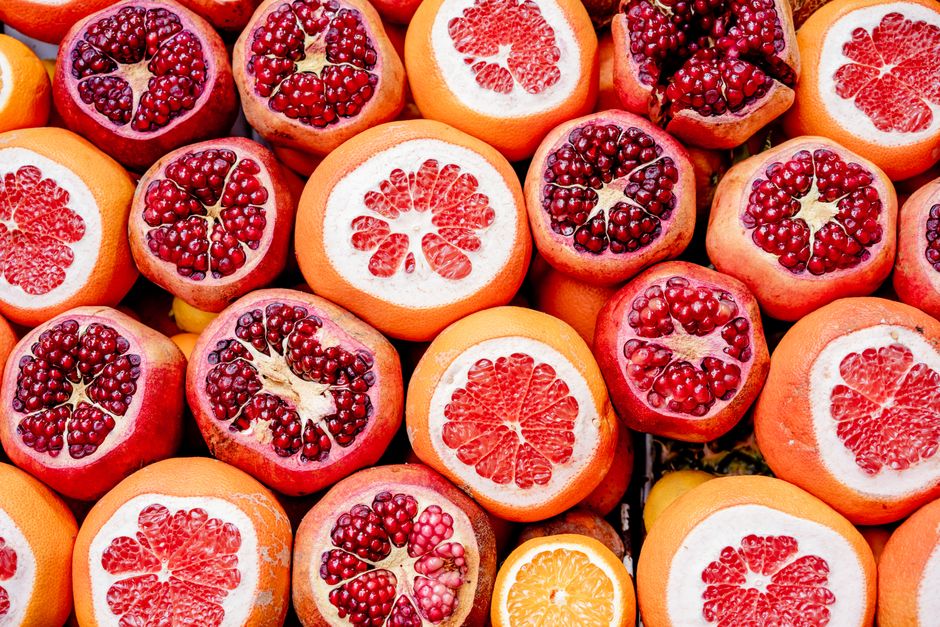 pomegranate