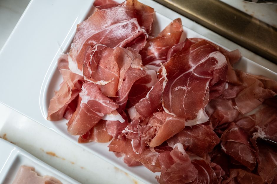 prosciutto