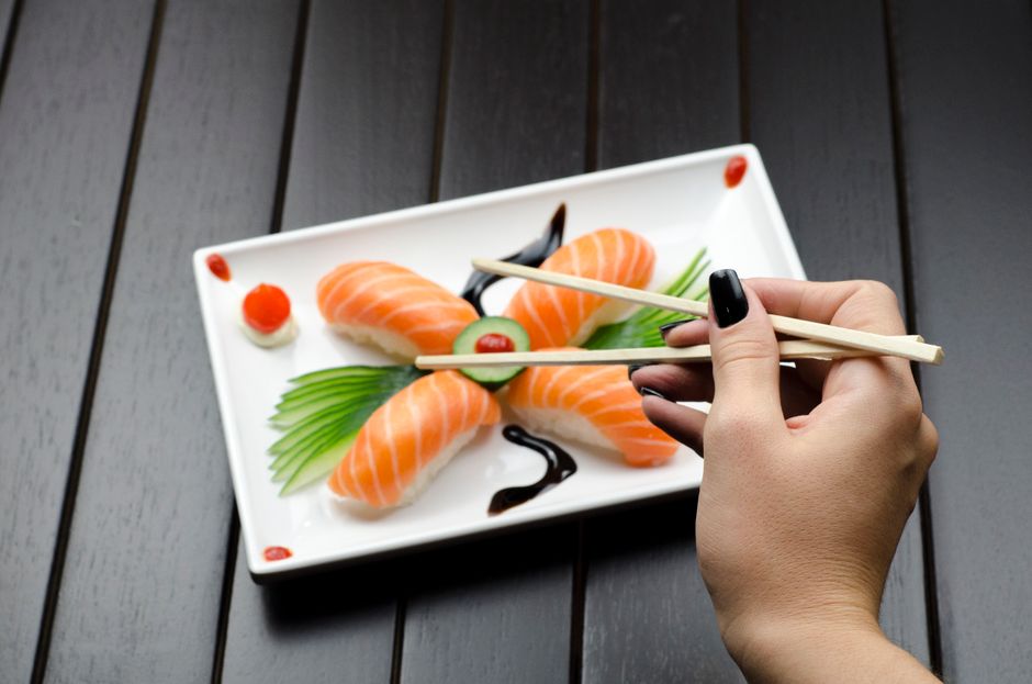 sashimi