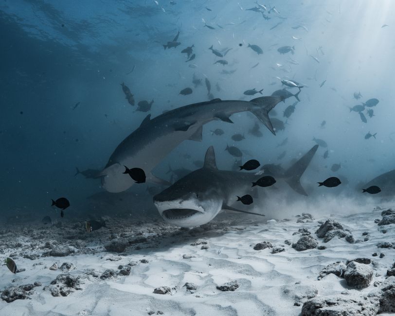 shark