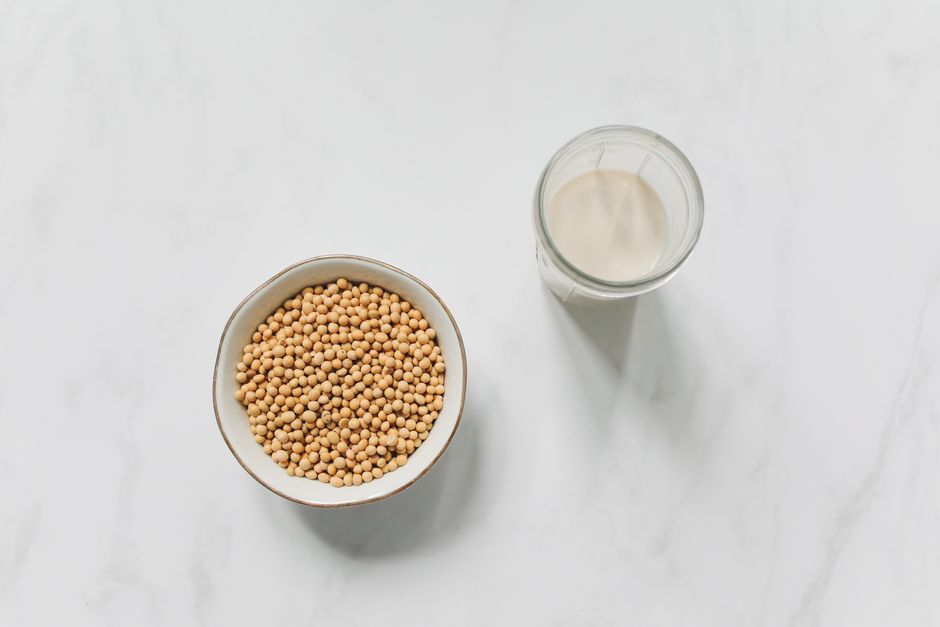 soy milk
