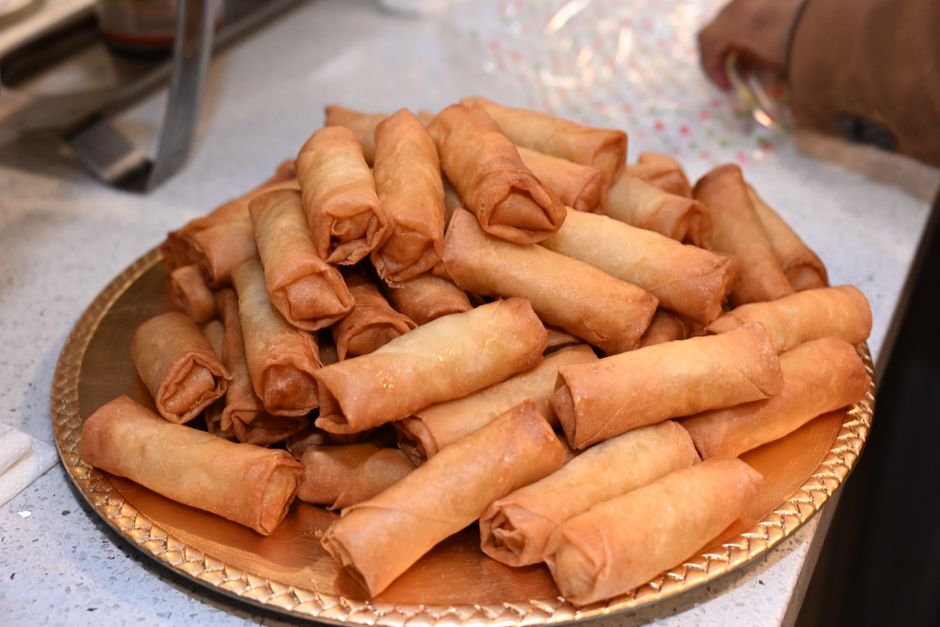 spring rolls