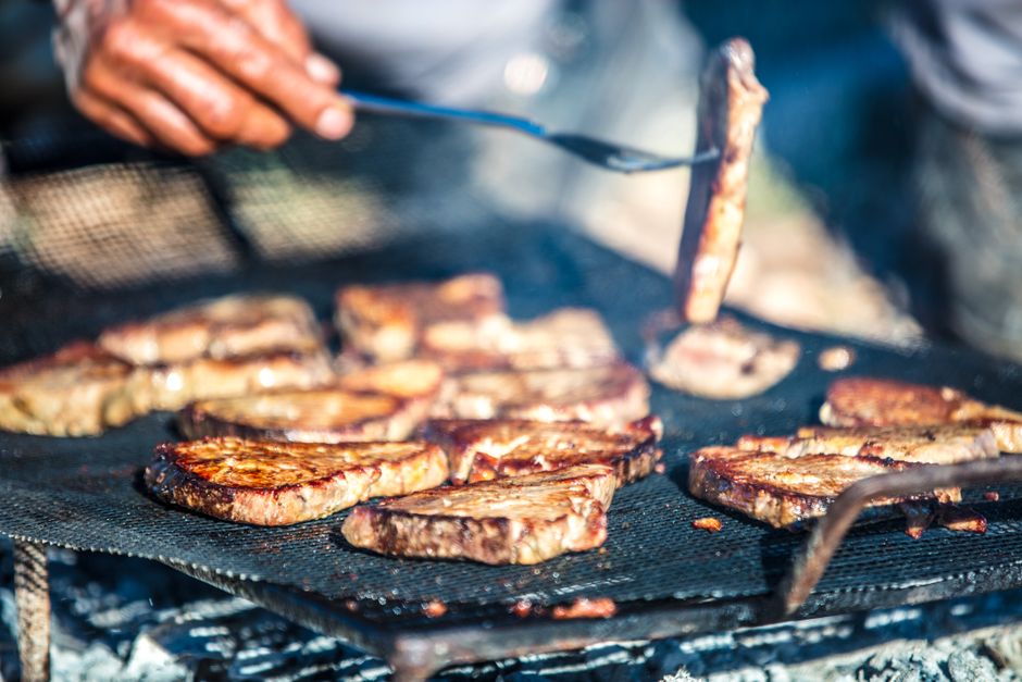 steak