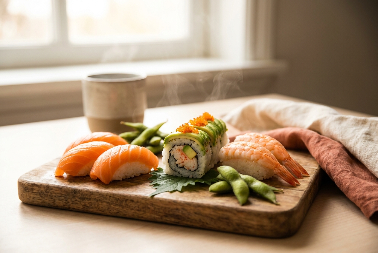 sushi