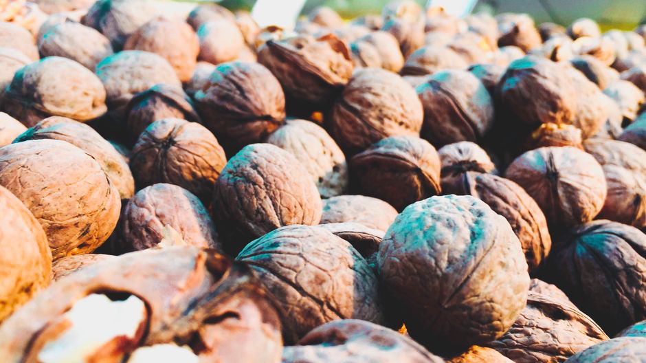 walnuts — Yes during pregnancy